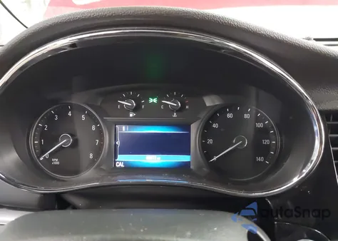 2019 Buick Encore Awd Sport Touring z USA, uszkodzony, nr VIN KL4CJ2SB1KB763635